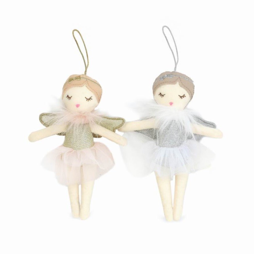 Angel ornaments 2 asst MON AMI - enjoykidsus