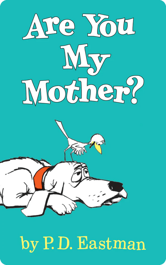 Are You My Mother? - Audiobook Card Yoto - enjoykidsus