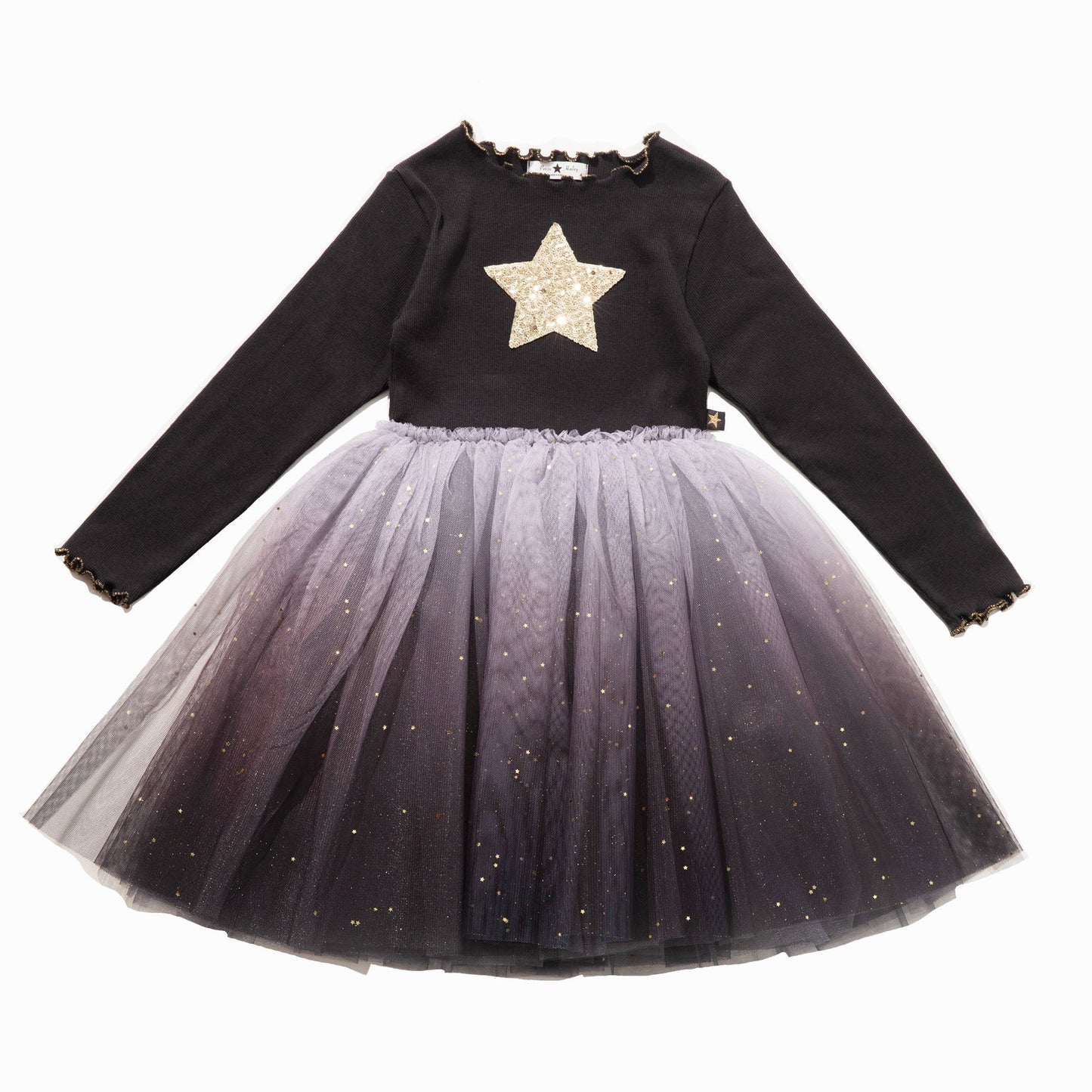 Aria Tutu Dress - Black Petite Hailey - enjoykidsus