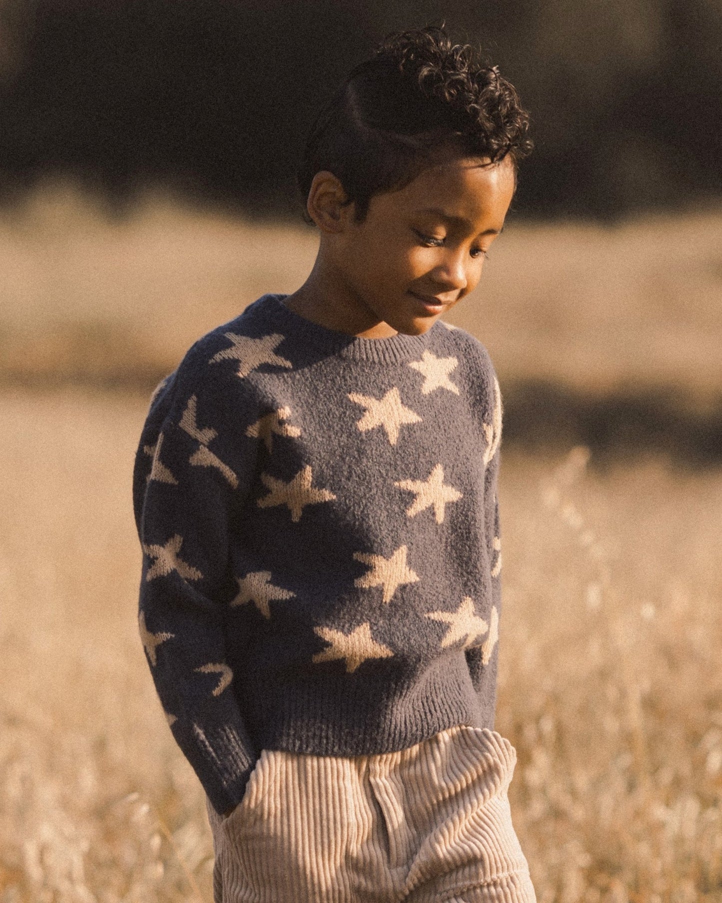 Aspen Sweater || Stars Rylee + Cru - enjoykidsus