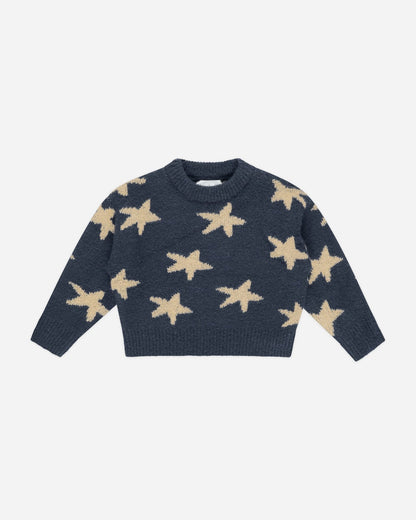 Aspen Sweater || Stars Rylee + Cru - enjoykidsus