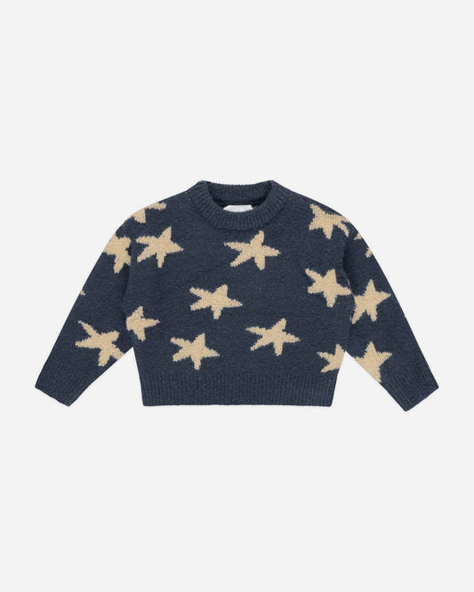 Aspen Sweater || Stars Rylee + Cru - enjoykidsus