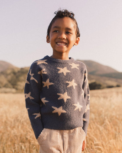 Aspen Sweater || Stars Rylee + Cru - enjoykidsus