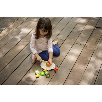 Assorted Fruit Set PlanToys - enjoykidsus