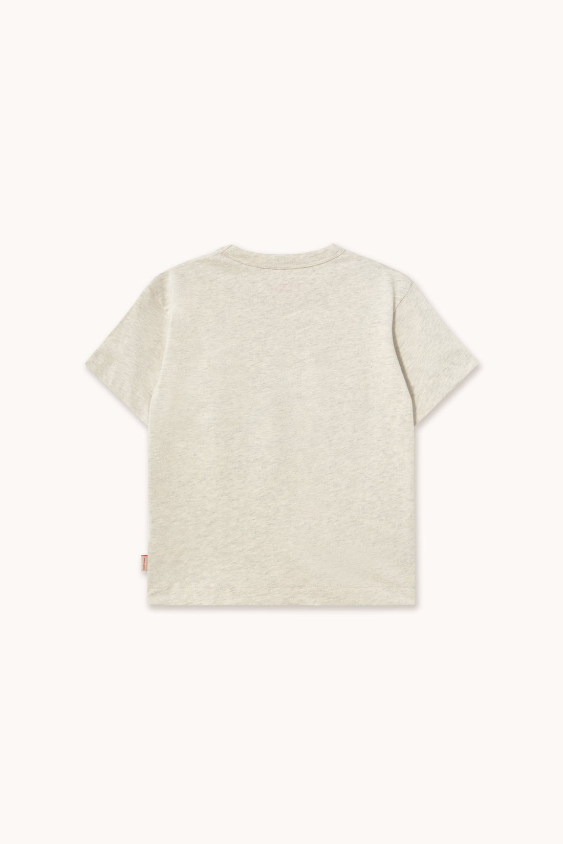 Tinycottons Curly Dog Graphic Tee - detail