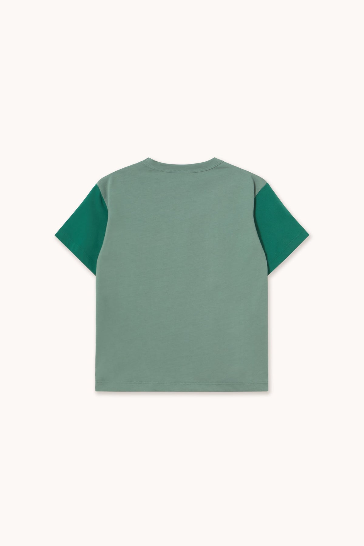 Tinycottons Tiny Tea Room Graphic Tee - detail