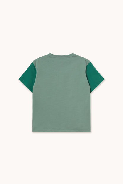 Tinycottons Tiny Tea Room Graphic Tee - detail