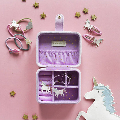 Rockahula Unicorn Hair Clips – Girls Hair Accessories