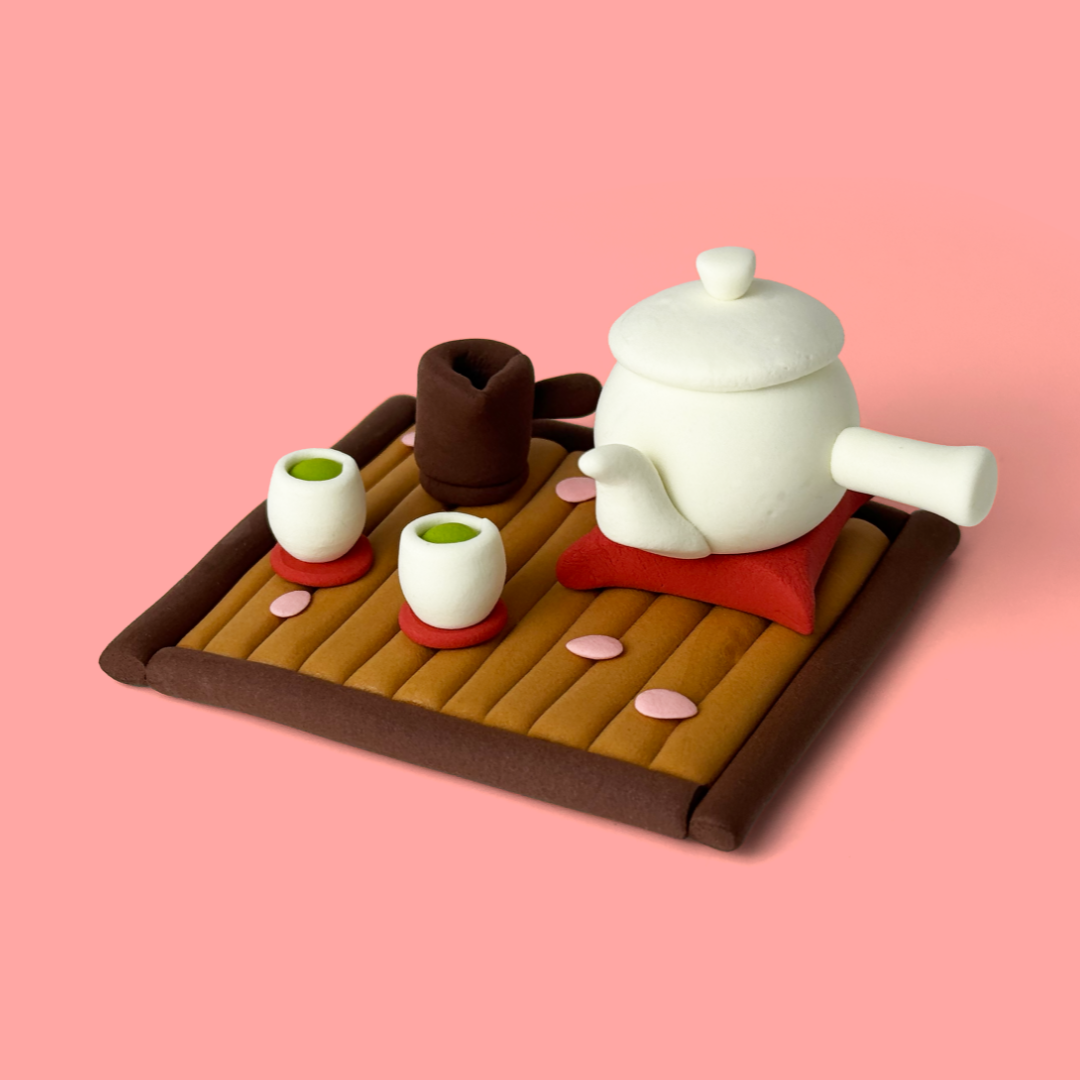 Claymoo - Spill The Tea