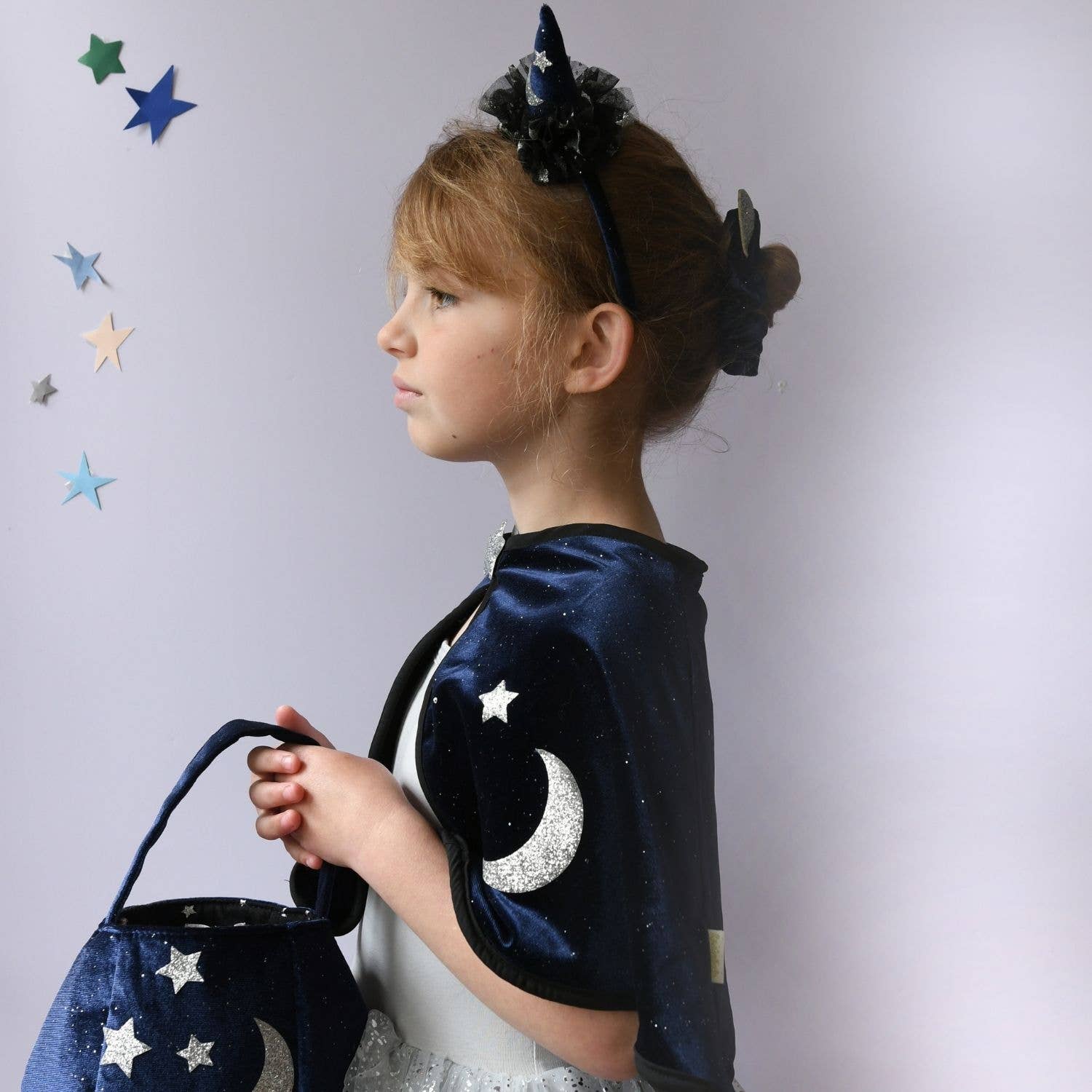 Rockahula - Velvet Twilight Cauldron Bag