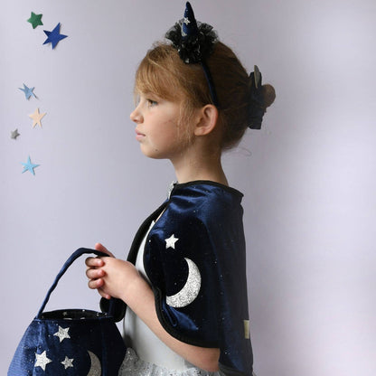 Rockahula - Velvet Twilight Cauldron Bag