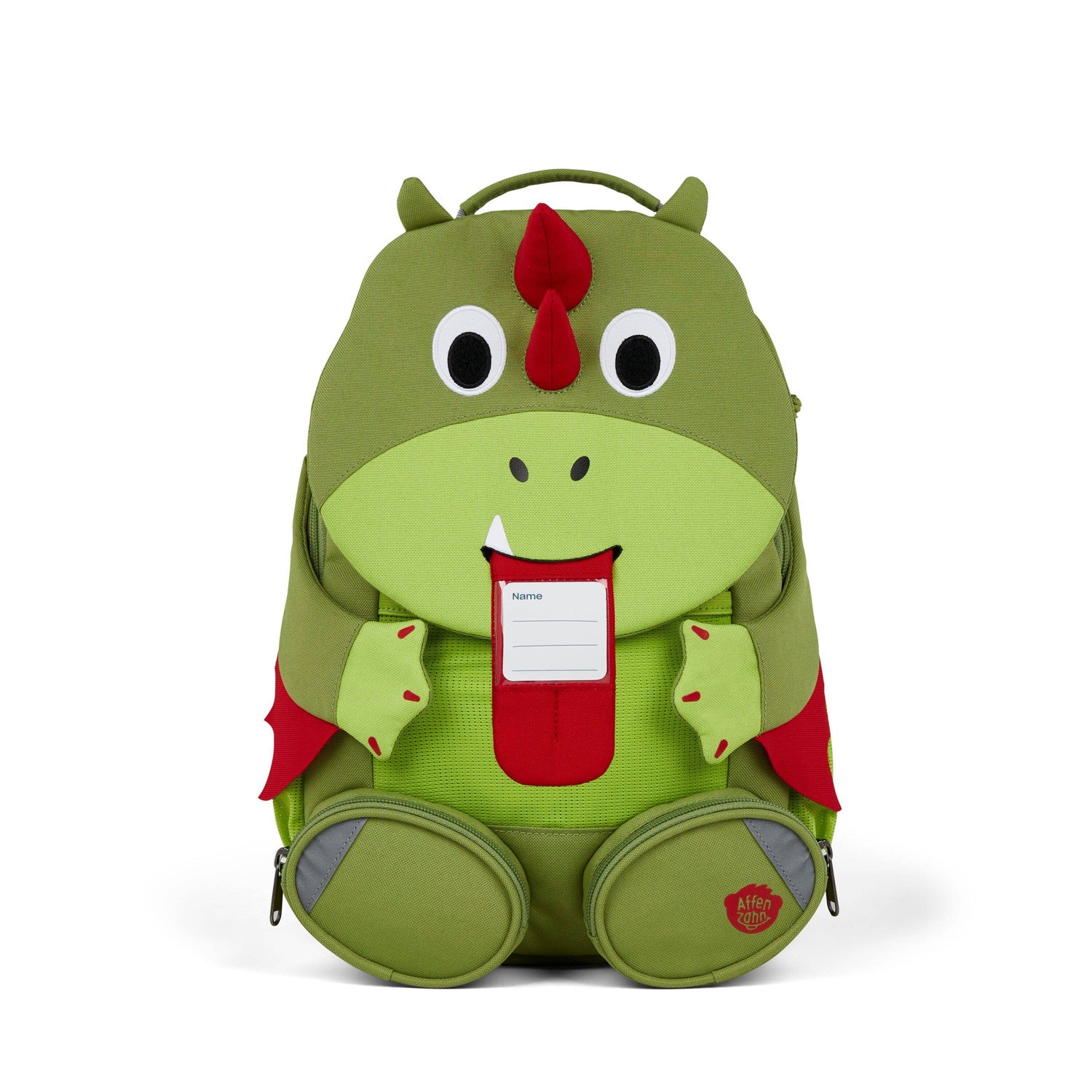 Affenzahn Dinosaur Backpack | Preschool Backpack Ages 3–5