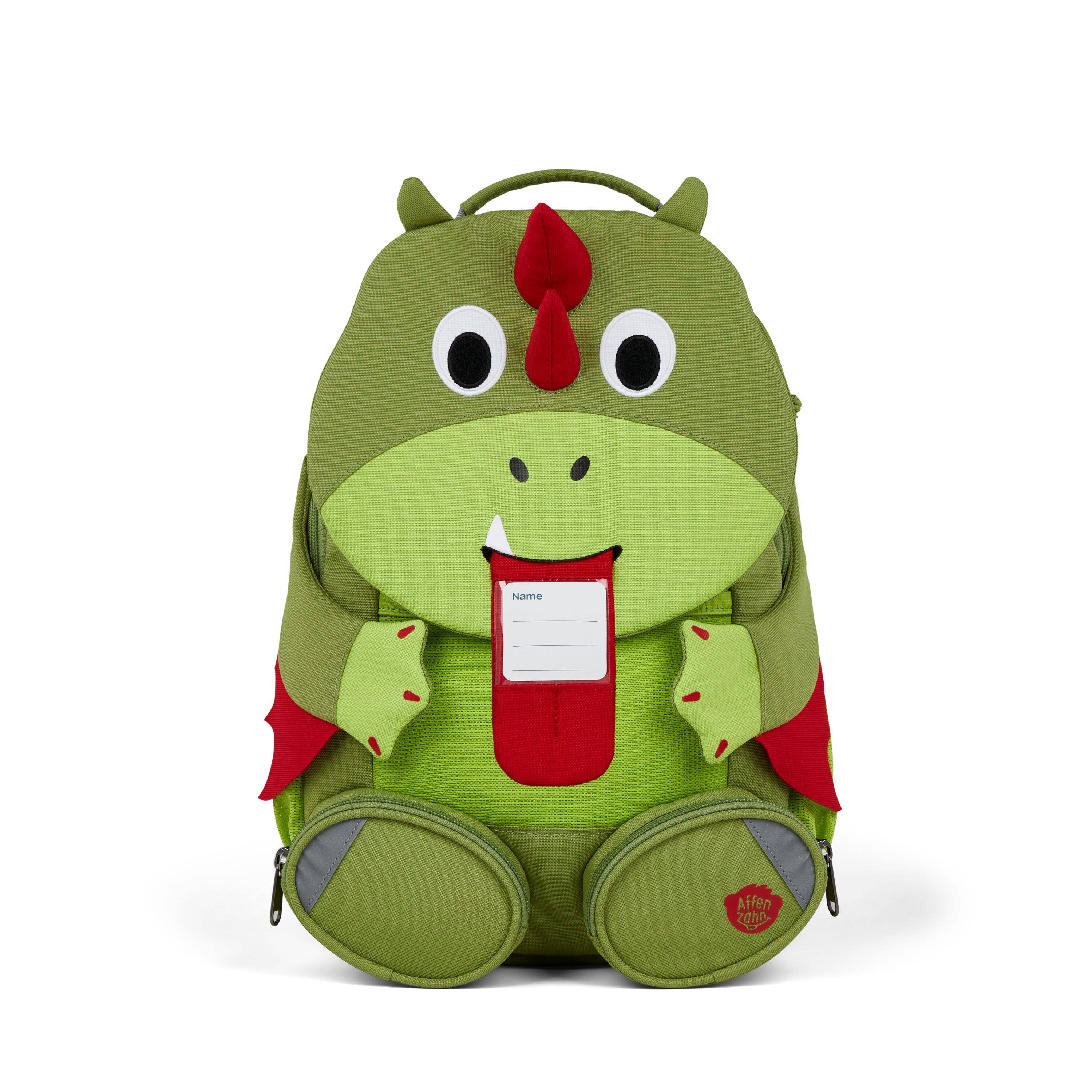 Affenzahn Dinosaur Backpack | Preschool Backpack Ages 3–5