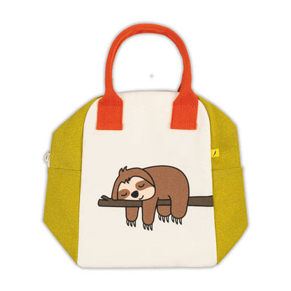 Fluf - Zipper Lunch - Sloth