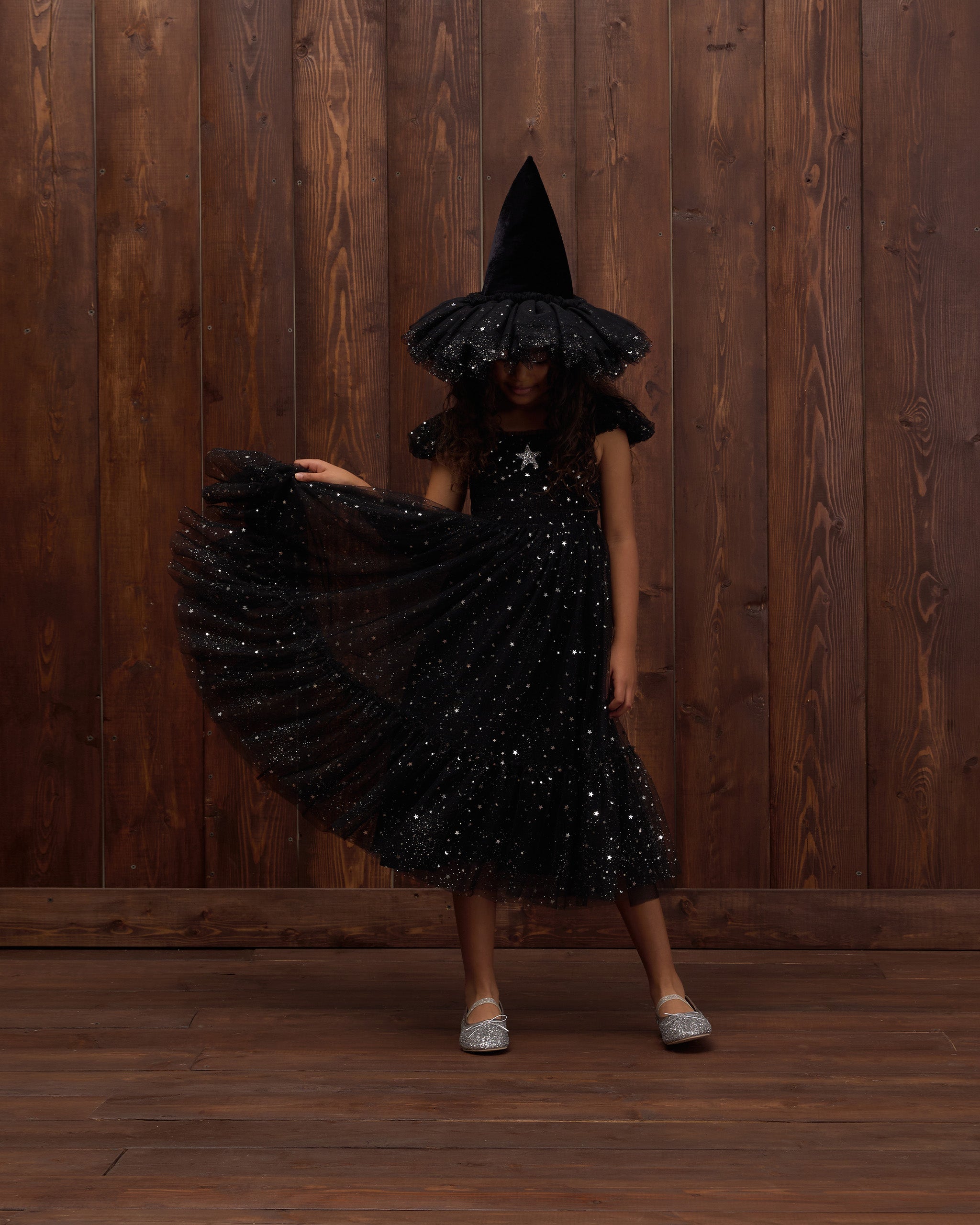 Noralee Witch Hat - Black - official product image 3