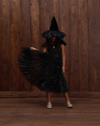 Noralee Witch Hat - Black - official product image 3