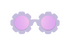 Babiators - Iris Polarized Flower Sunglasses with Mirrored Lens: Ages 6+ Babiators