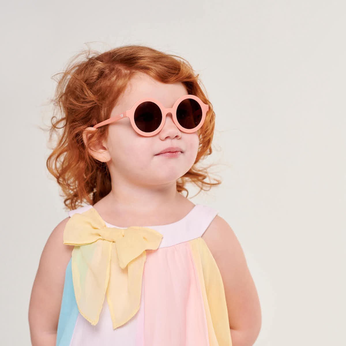 Babiators Peachy Keen Euro Round Babiators