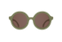 Babiators - Wild Moss Euro Round Kids Sunglasses with Amber Lens Babiators