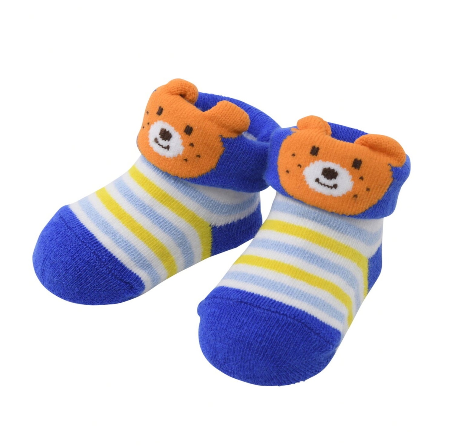 Mikihouse Baby anti - slip sock (NB) Mikihouse