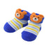Mikihouse Baby anti - slip sock (NB) Mikihouse