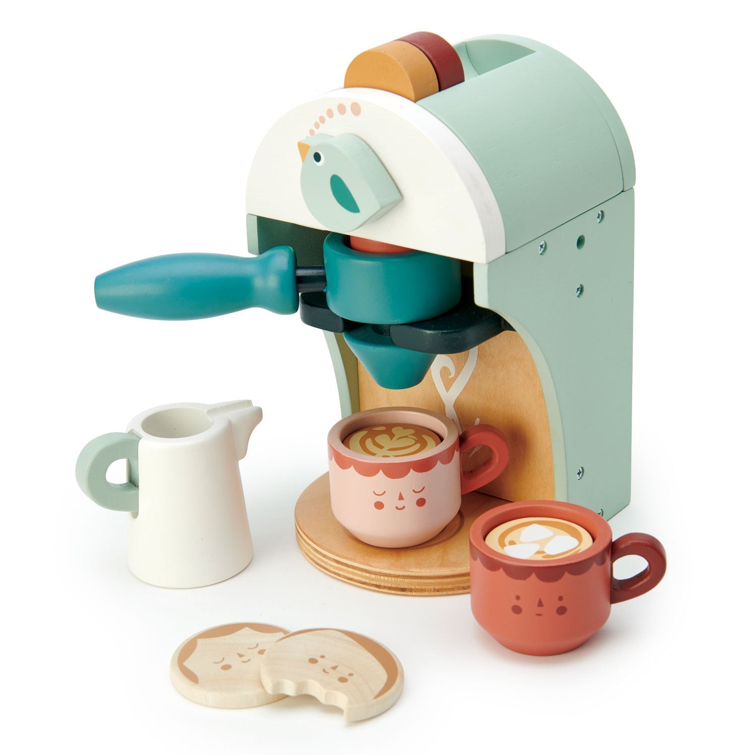 Babyccino Maker Tender Leaf Toys - enjoykidsus