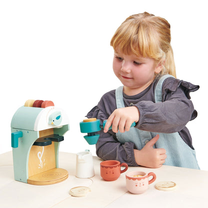 Babyccino Maker Tender Leaf Toys - enjoykidsus