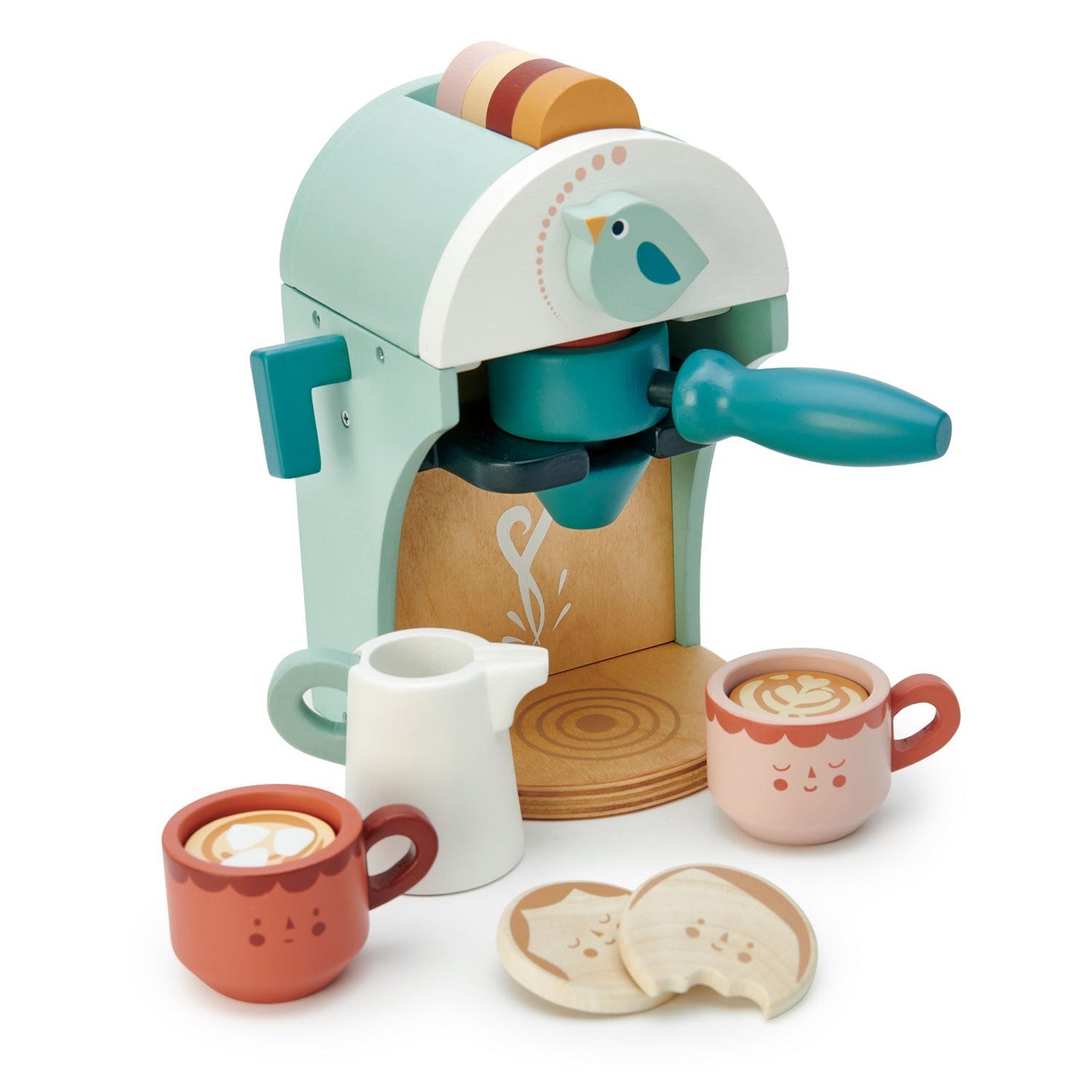 Babyccino Maker Tender Leaf Toys - enjoykidsus