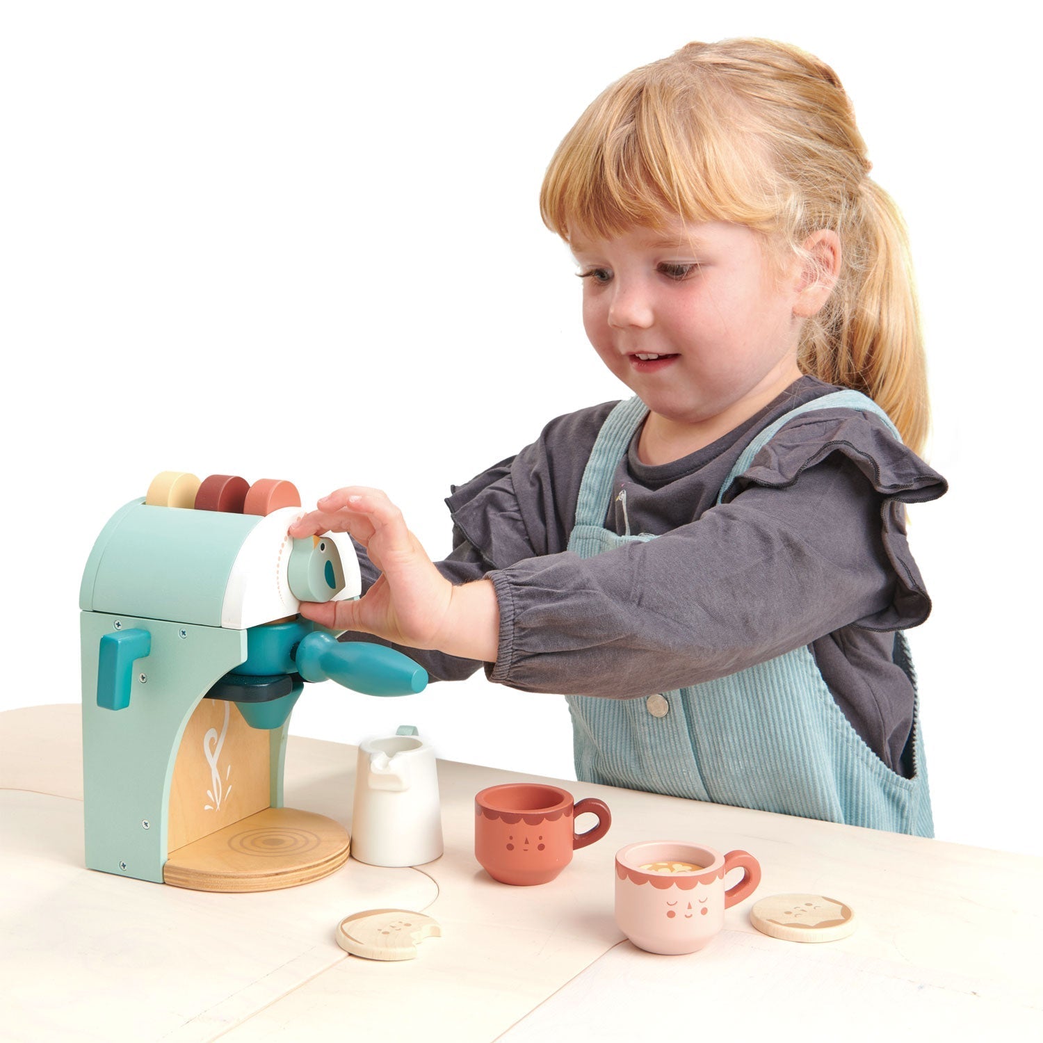 Babyccino Maker Tender Leaf Toys - enjoykidsus