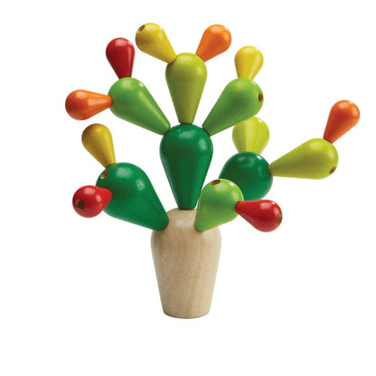 Balancing Cactus PlanToys - enjoykidsus