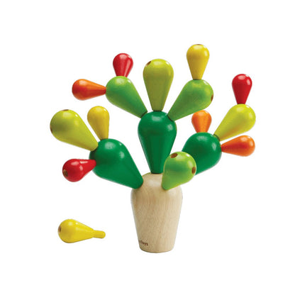 Balancing Cactus PlanToys - enjoykidsus