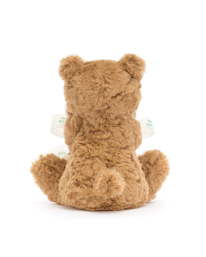 bartholomew bear soother Jellycat - enjoykidsus