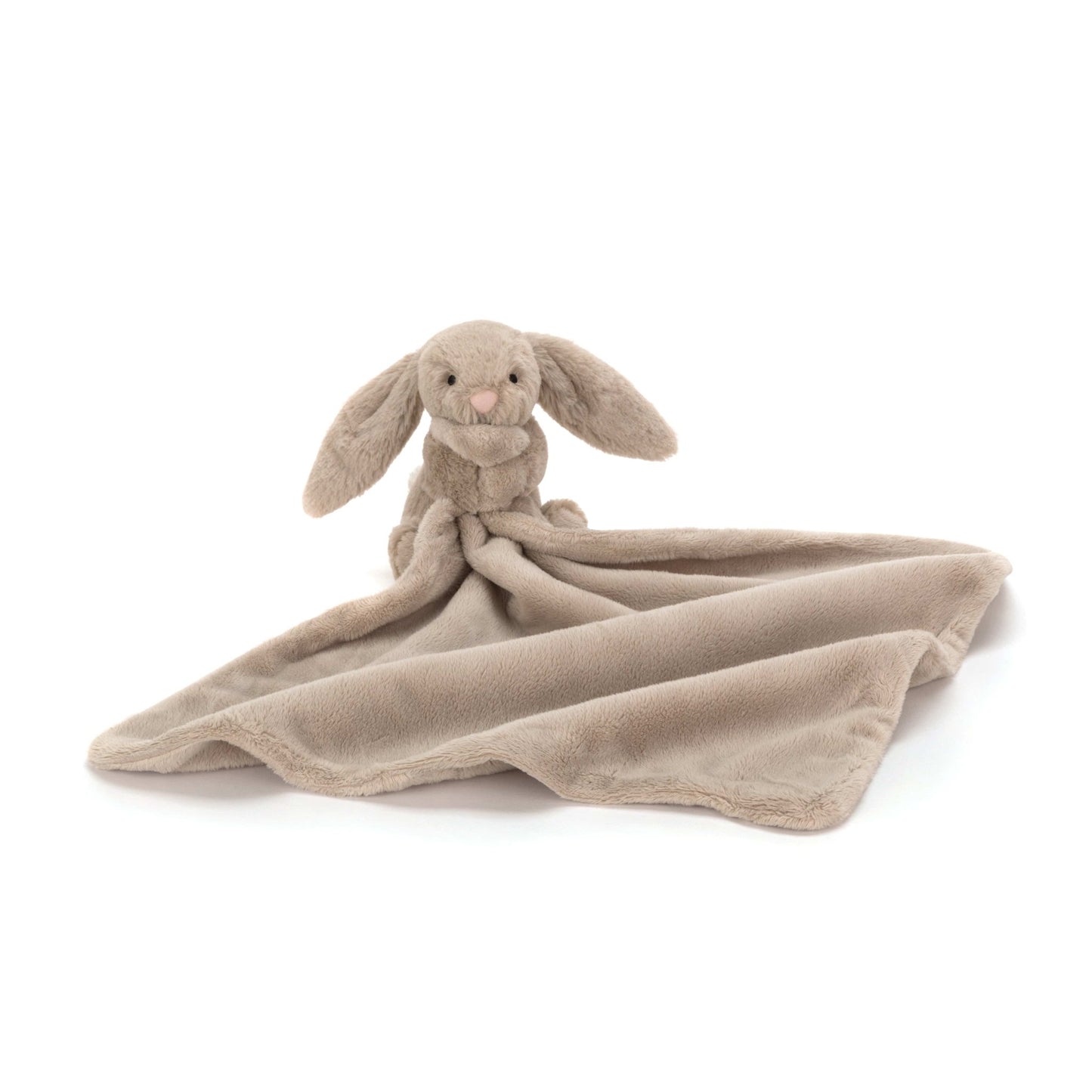 Bashful Beige Bunny Soother JellyCat - enjoykidsus