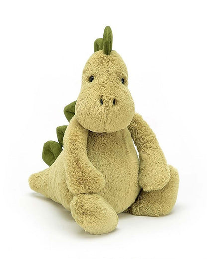 bashful dino medium Jellycat - enjoykidsus