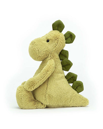 bashful dino medium Jellycat - enjoykidsus