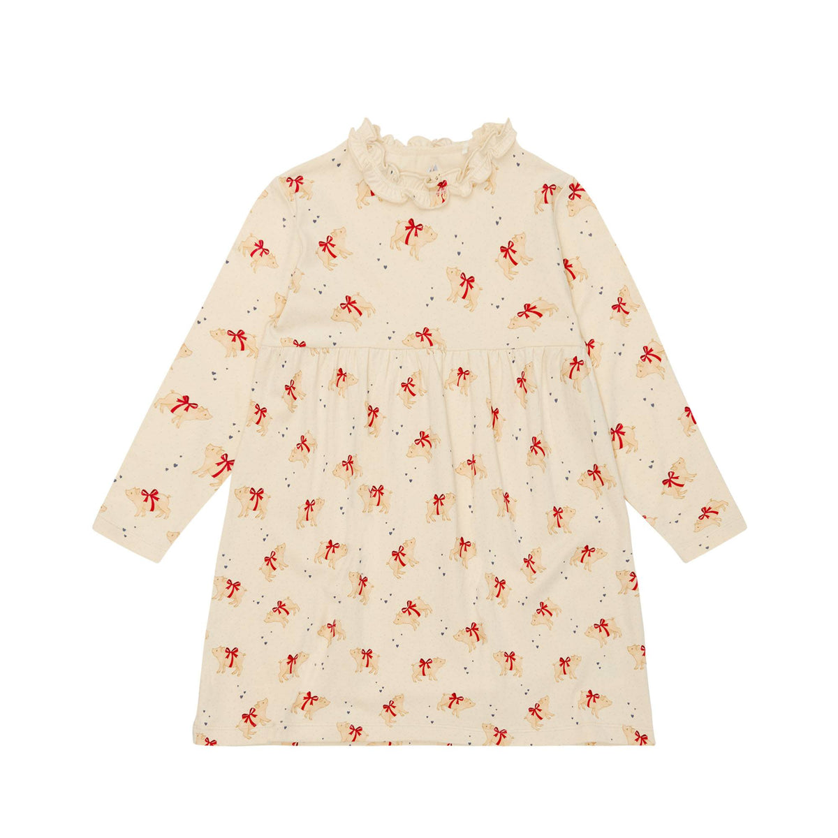 Konges Sløjd Basic dress - marzipan Konges Sløjd