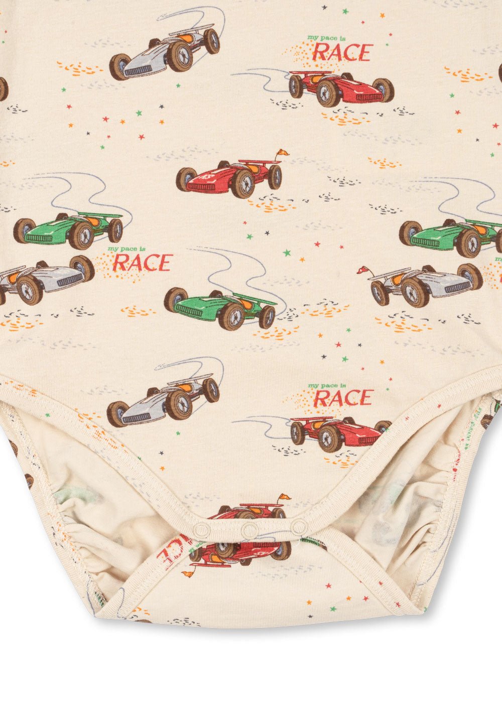 Konges Sløjd BASIC LS BODY GOTS - GRAND PRIX Konges Sløjd