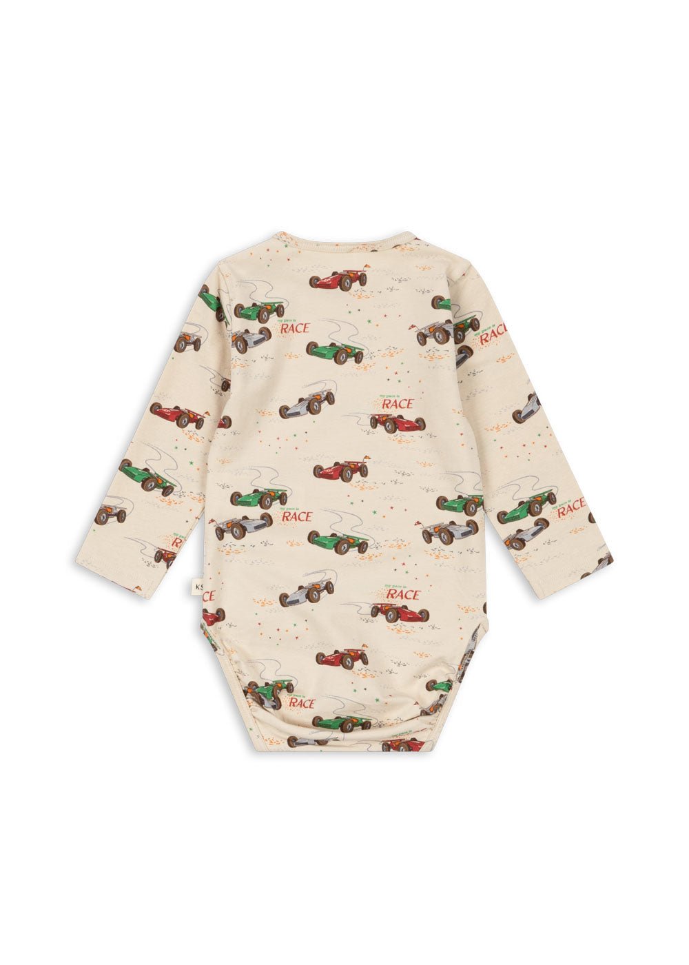 Konges Sløjd BASIC LS BODY GOTS - GRAND PRIX Konges Sløjd