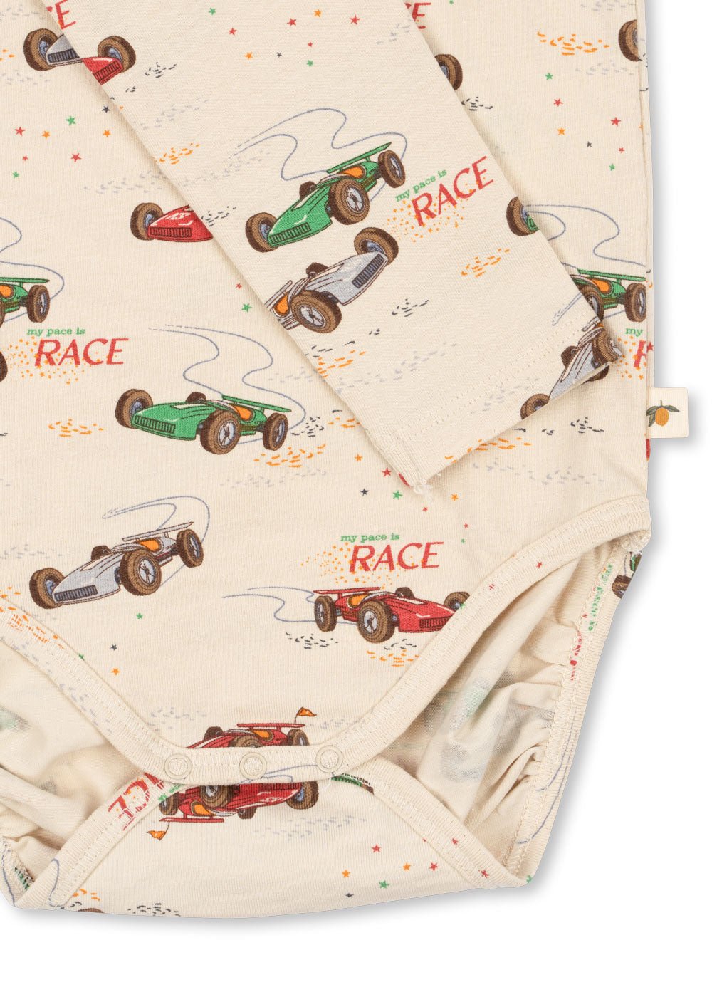 Konges Sløjd BASIC LS BODY GOTS - GRAND PRIX Konges Sløjd