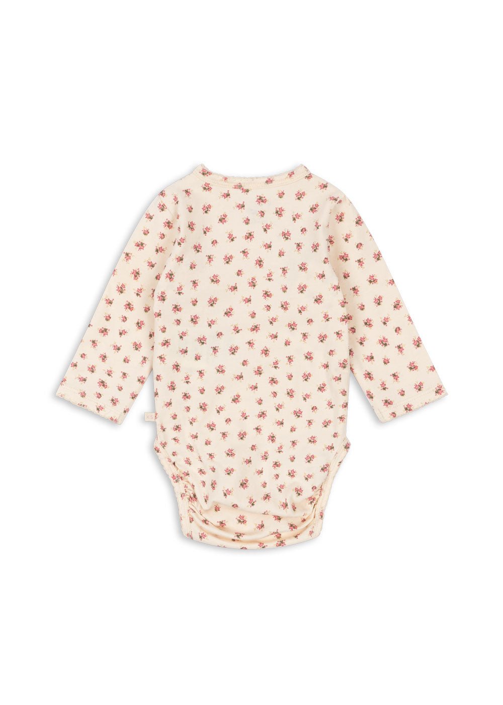 BASIC LS NEWBORN BODY GOTS - BLOOMIE Konges Sløjd - enjoykidsus