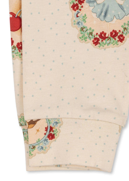 BASIC NEWBORN CHRISTMAS SET - deer diary Konges Sløjd New Collection