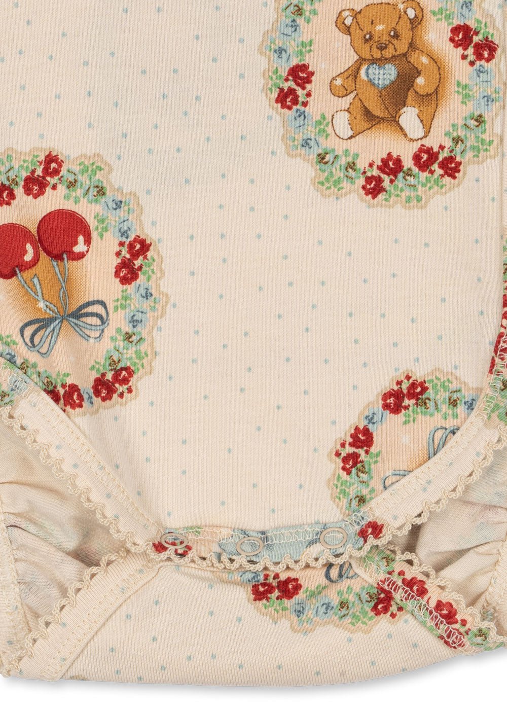 BASIC NEWBORN CHRISTMAS SET - deer diary Konges Sløjd New Collection