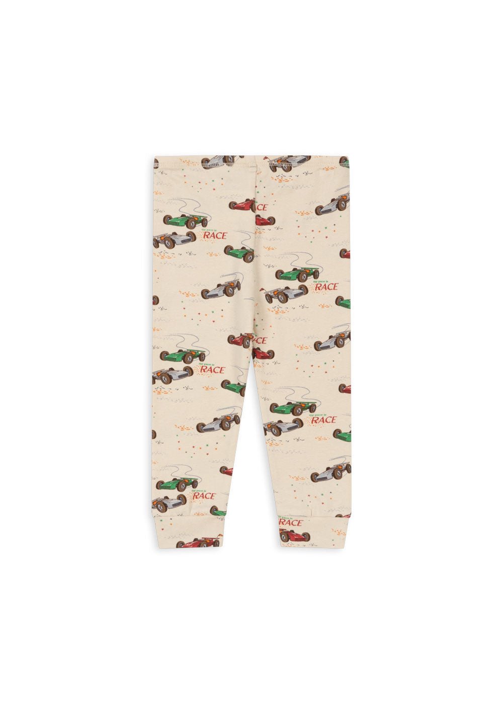 Konges Sløjd BASIC PANTS GOTS - GRAND PRIX Konges Sløjd