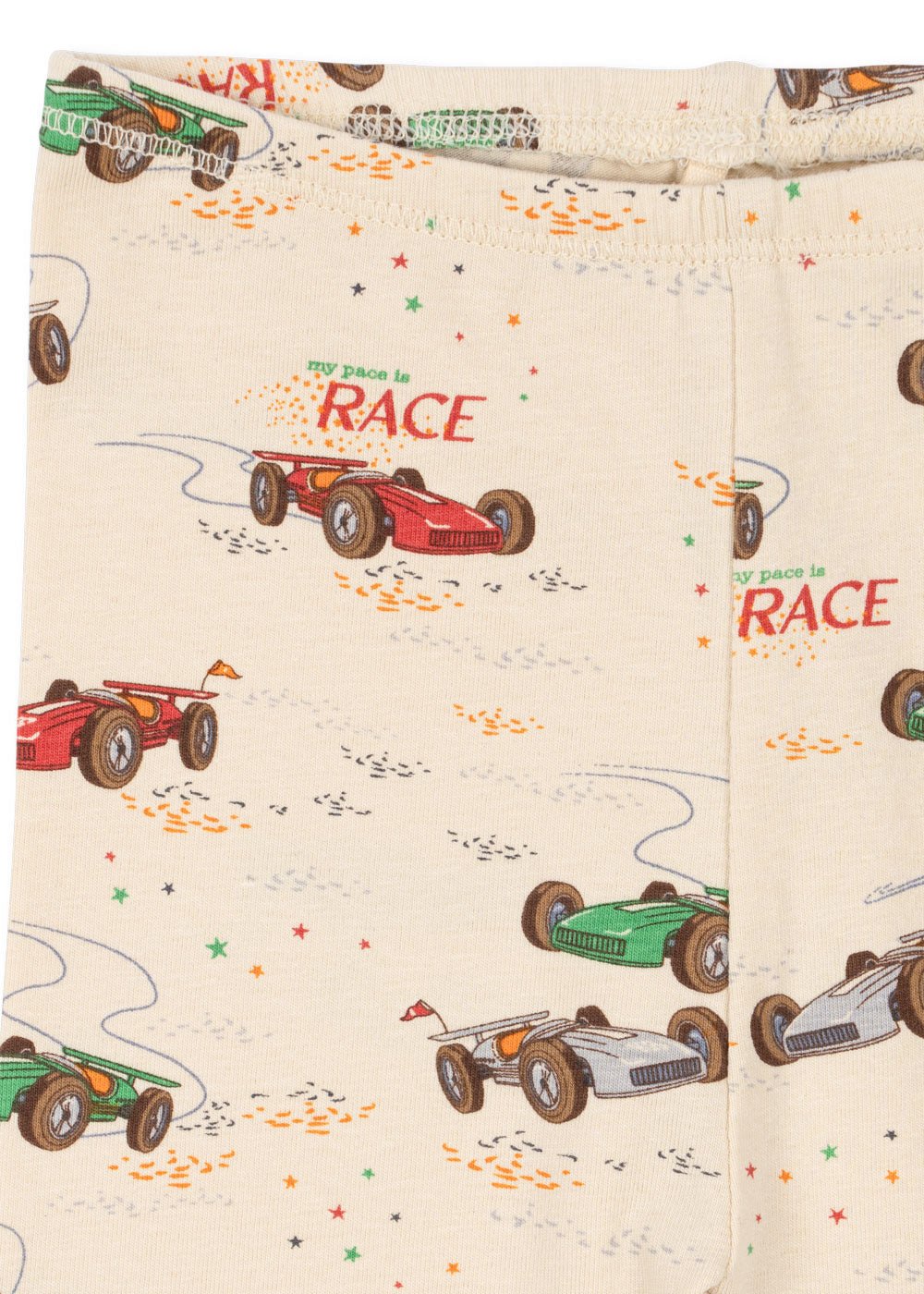 Konges Sløjd BASIC PANTS GOTS - GRAND PRIX Konges Sløjd