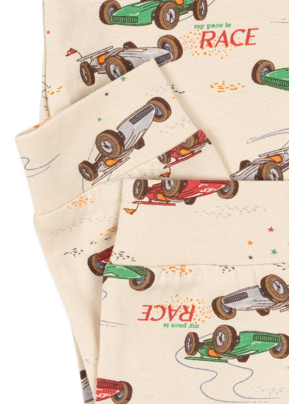 Konges Sløjd BASIC PANTS GOTS - GRAND PRIX Konges Sløjd