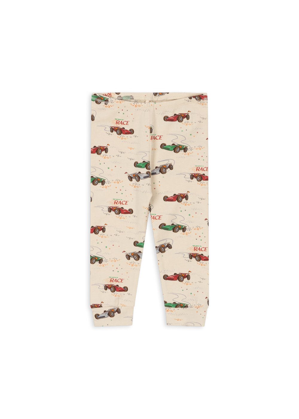 Konges Sløjd BASIC PANTS GOTS - GRAND PRIX Konges Sløjd