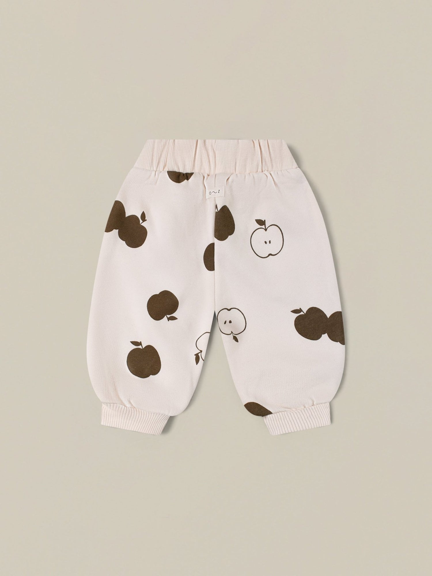 Basil Apple Orchard Sweatpants Organic Zoo