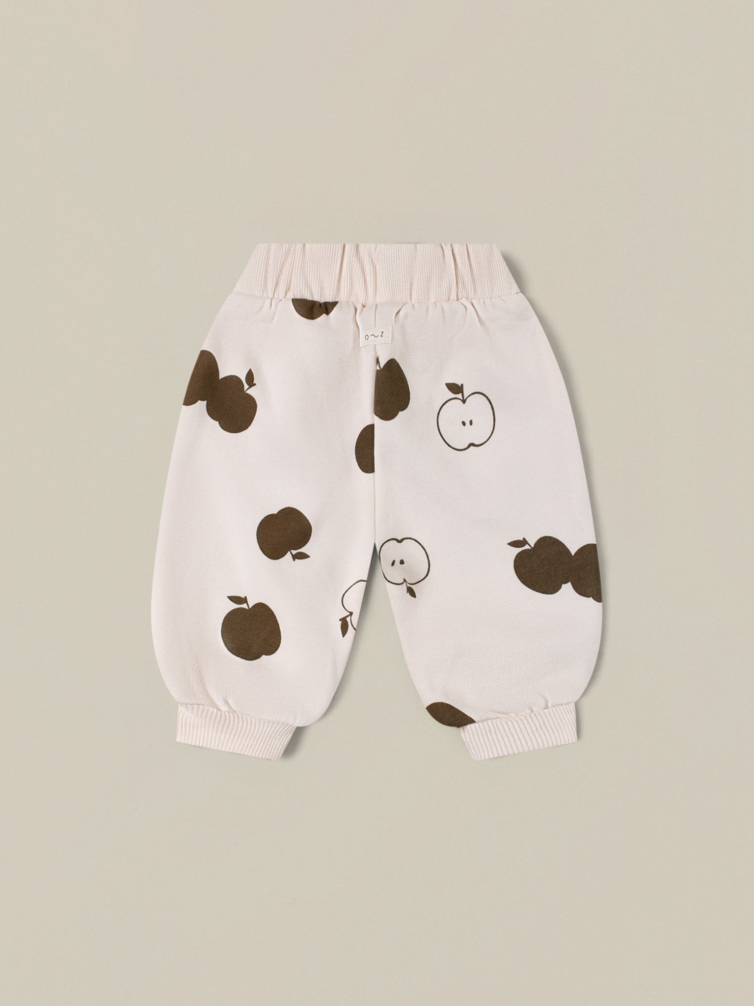 Basil Apple Orchard Sweatpants Organic Zoo - enjoykidsus