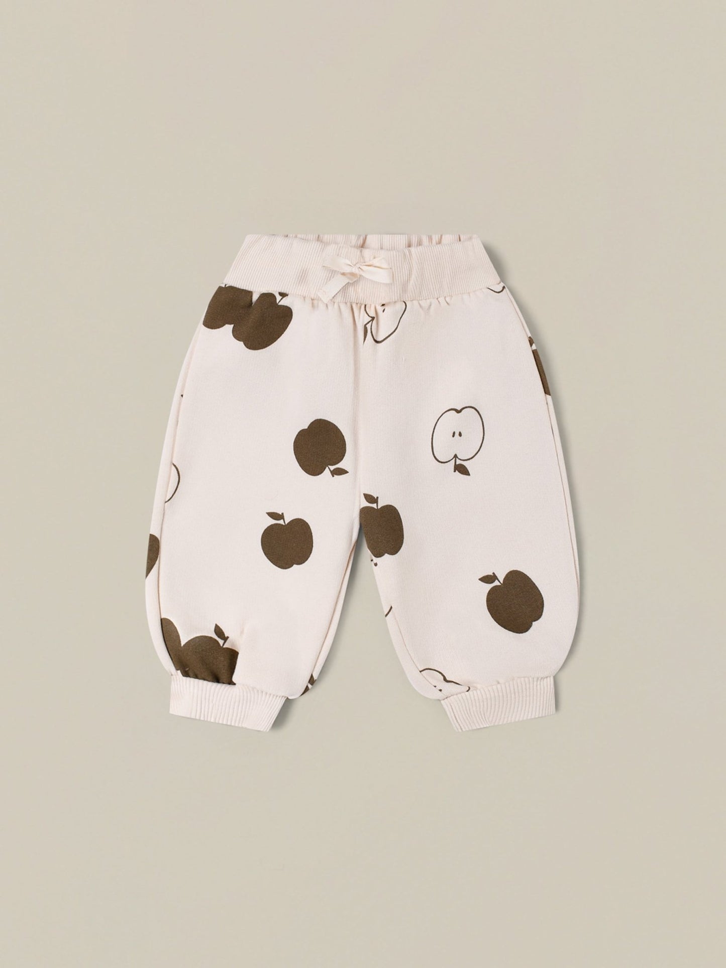 Basil Apple Orchard Sweatpants Organic Zoo - enjoykidsus