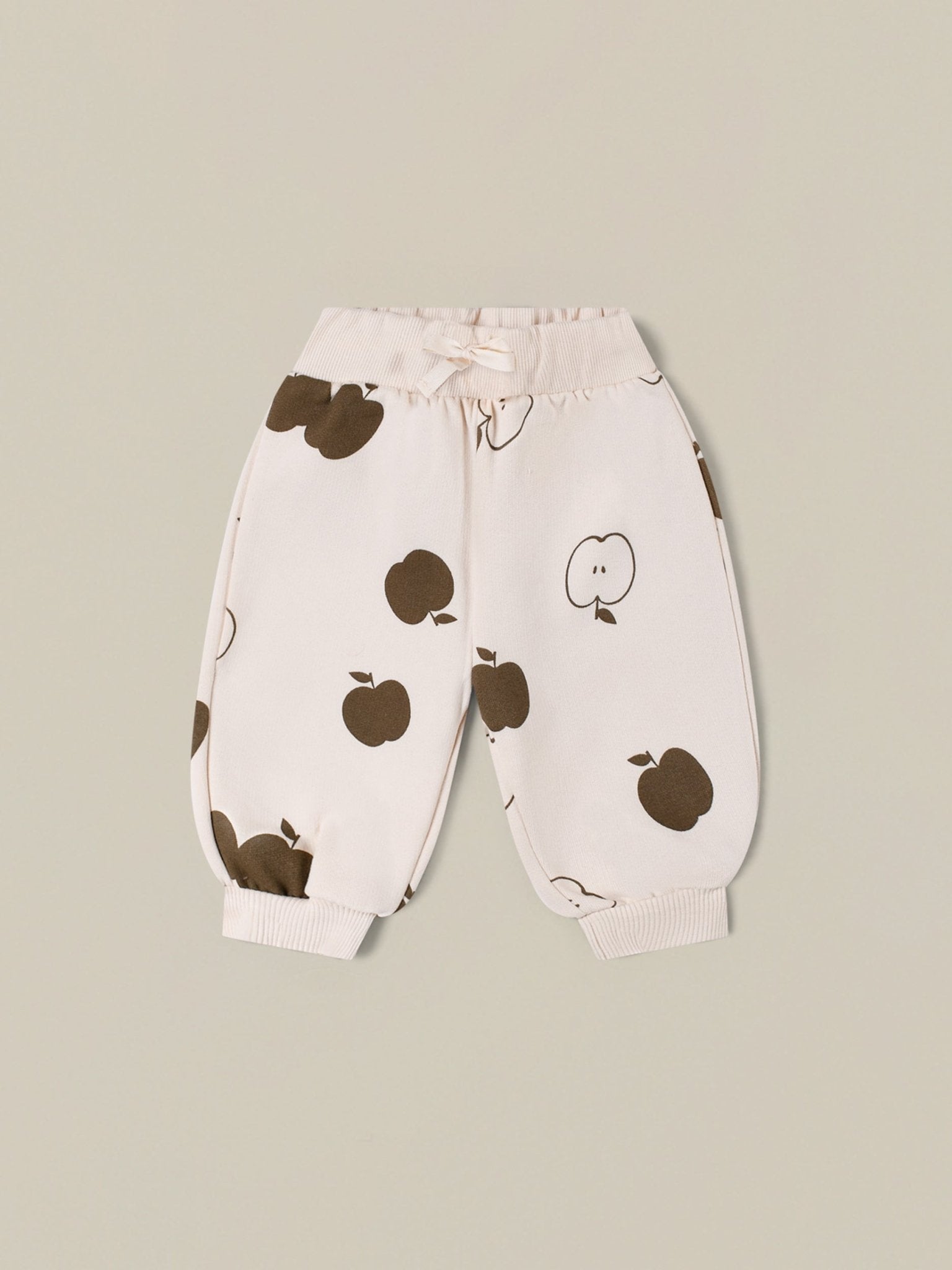 Basil Apple Orchard Sweatpants Organic Zoo - enjoykidsus